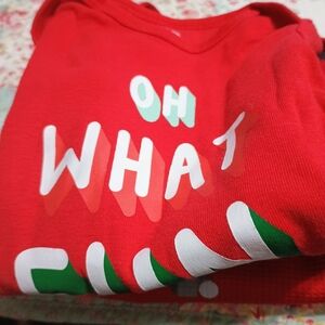 Infant Holiday Onesie Bundle